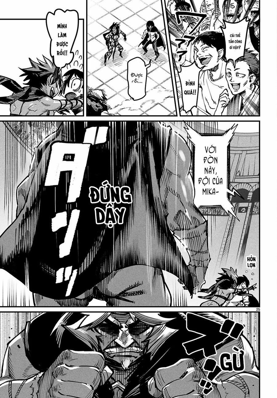 Đấu Trường Chuyển Sinh 25 trang 27