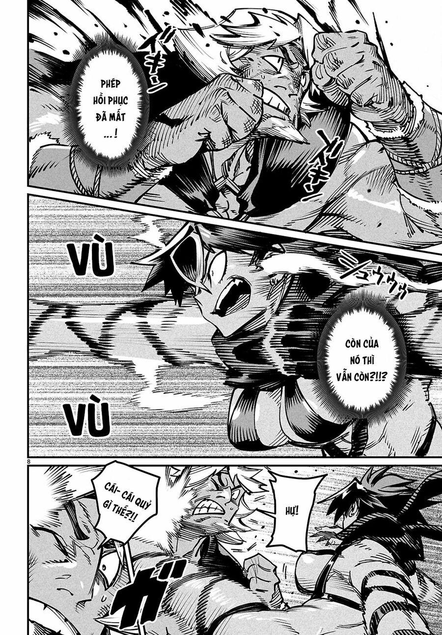 Đấu Trường Chuyển Sinh 25 trang 9