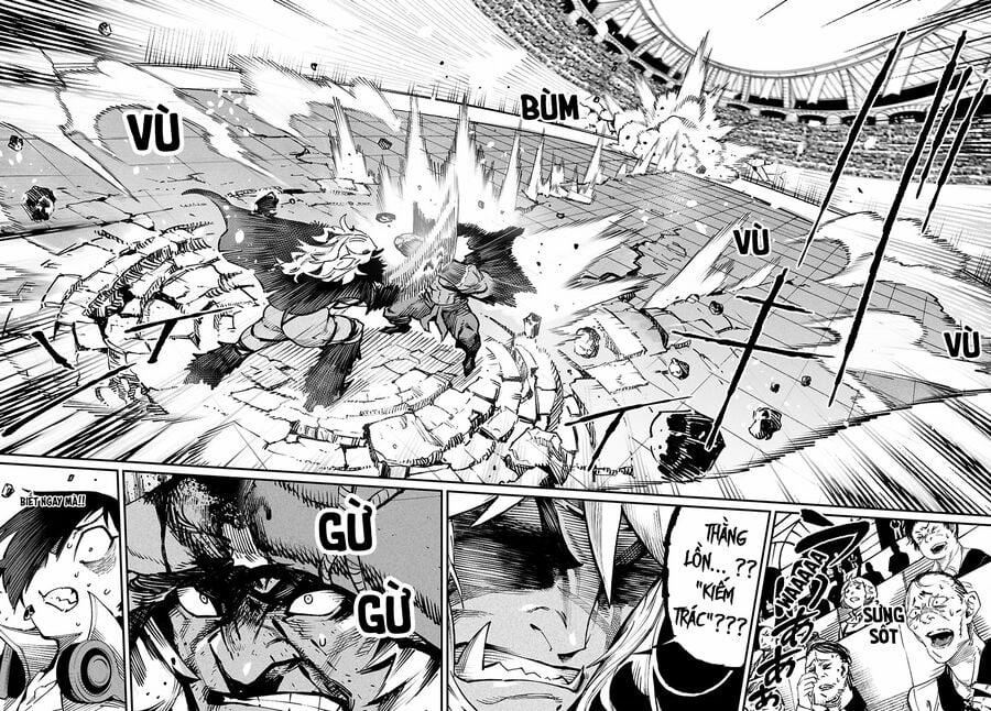 Đấu Trường Chuyển Sinh 26 trang 14