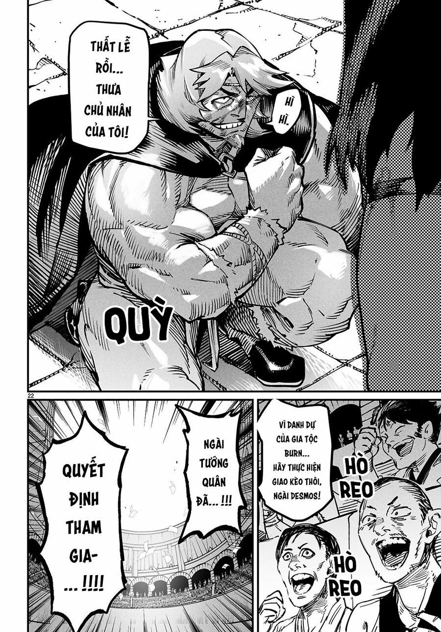 Đấu Trường Chuyển Sinh 26 trang 25