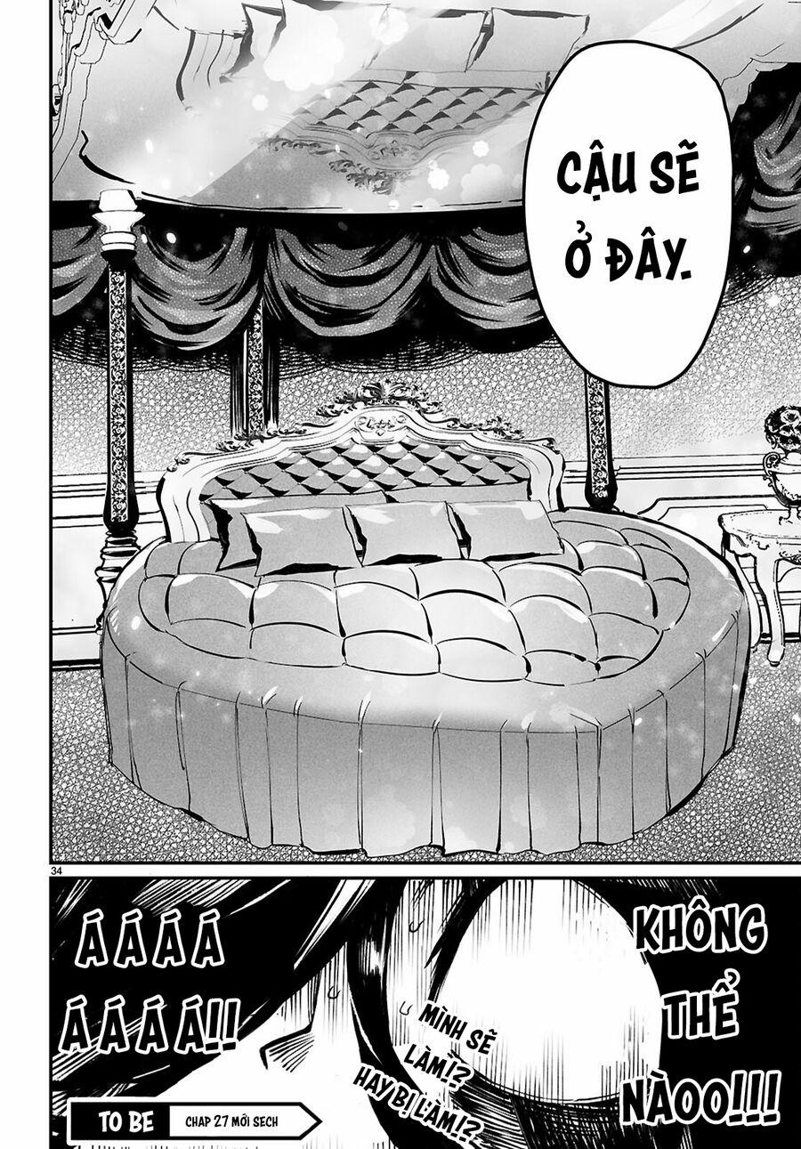Đấu Trường Chuyển Sinh 26 trang 37