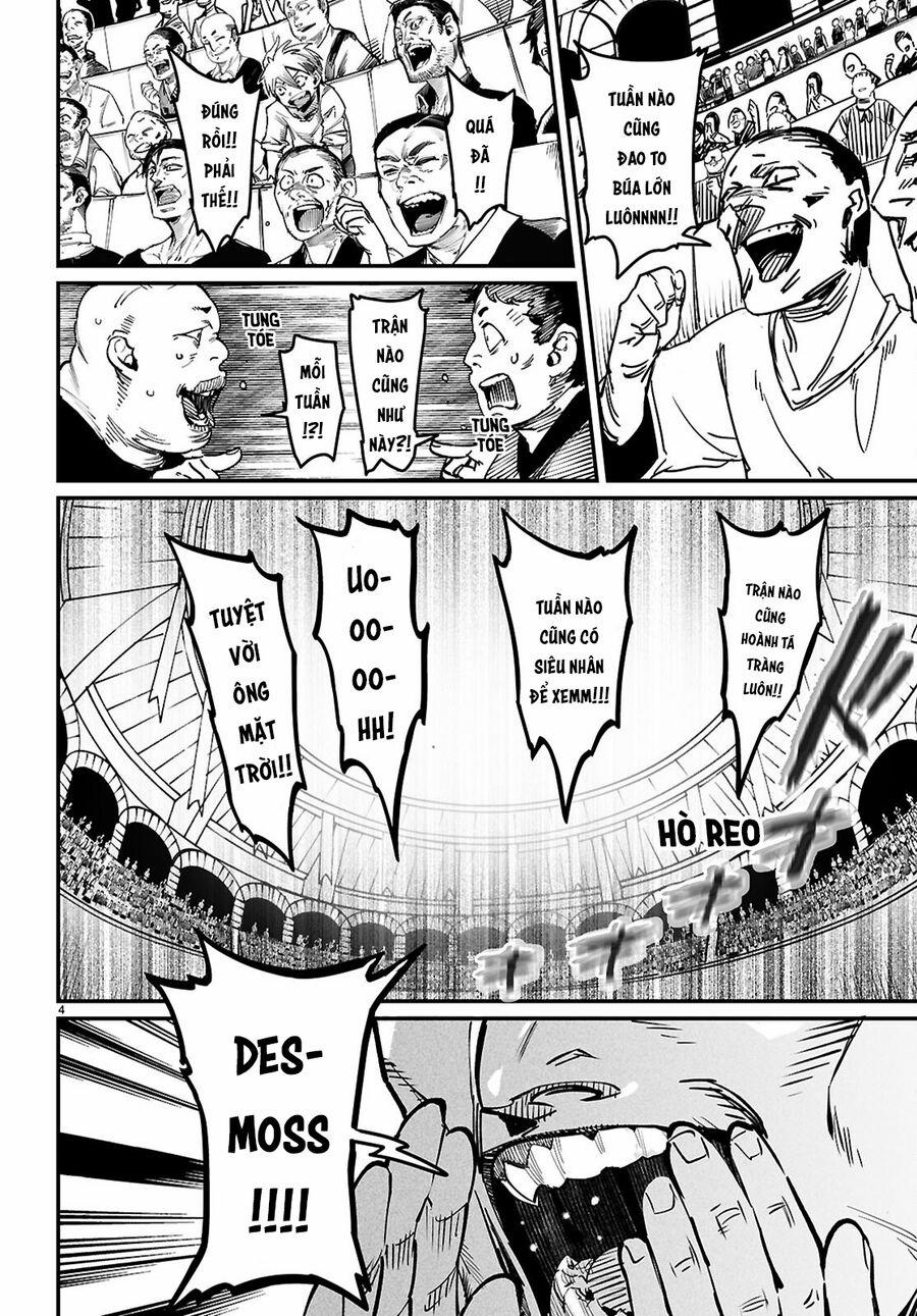 Đấu Trường Chuyển Sinh 26 trang 5