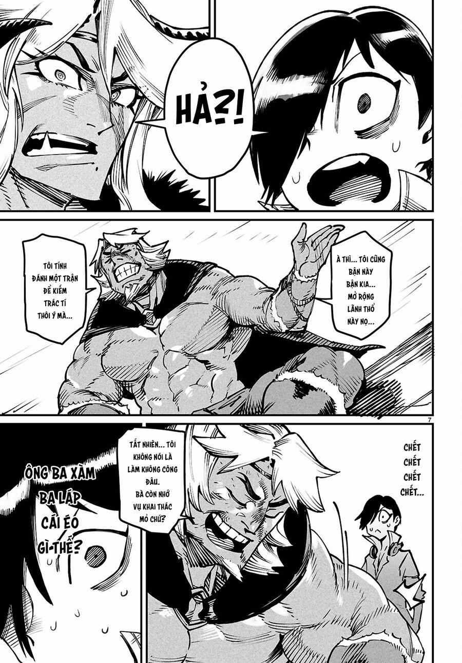 Đấu Trường Chuyển Sinh 26 trang 8