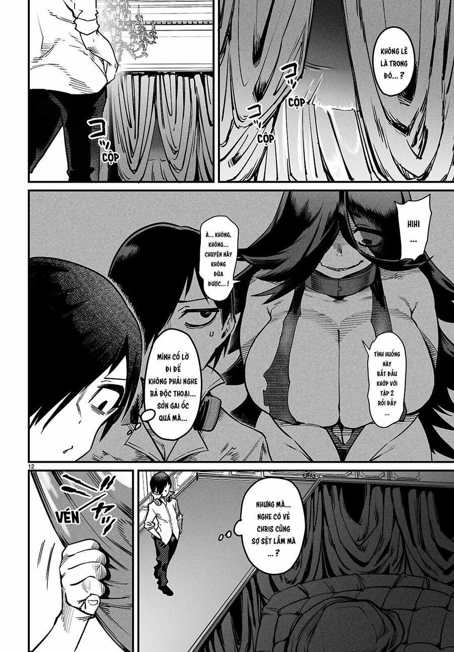 Đấu Trường Chuyển Sinh 27 trang 13