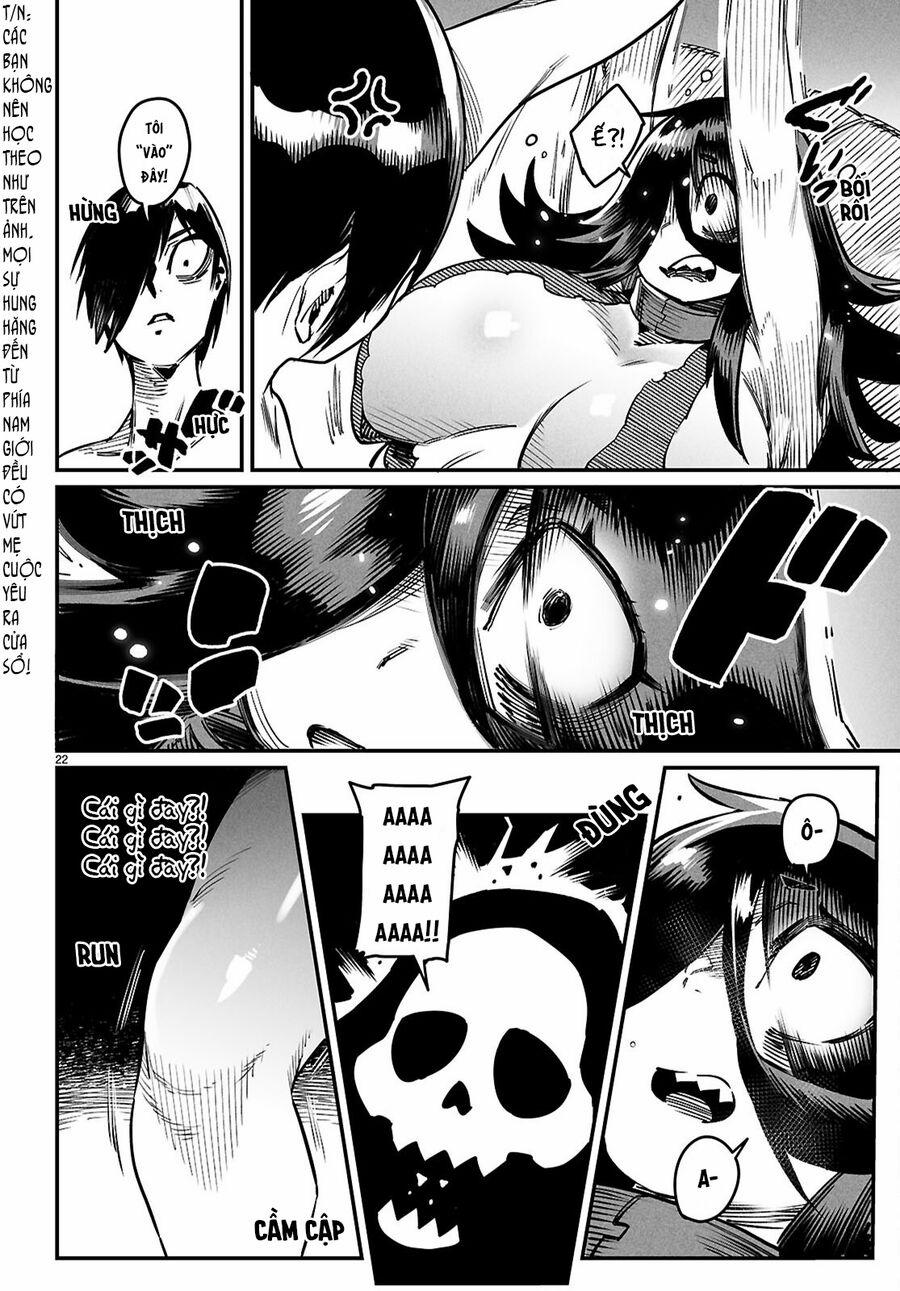 Đấu Trường Chuyển Sinh 27 trang 23