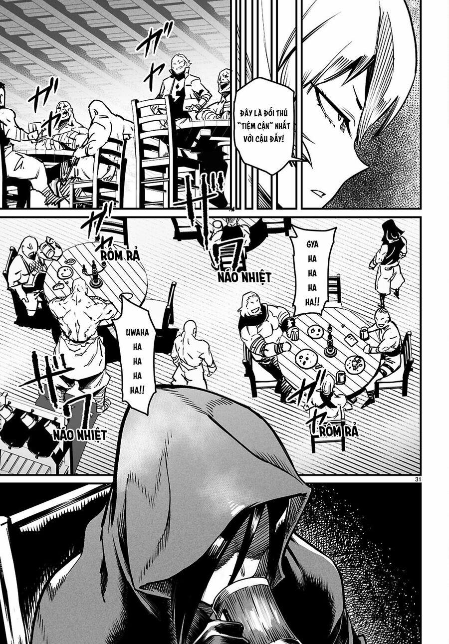 Đấu Trường Chuyển Sinh 27 trang 32