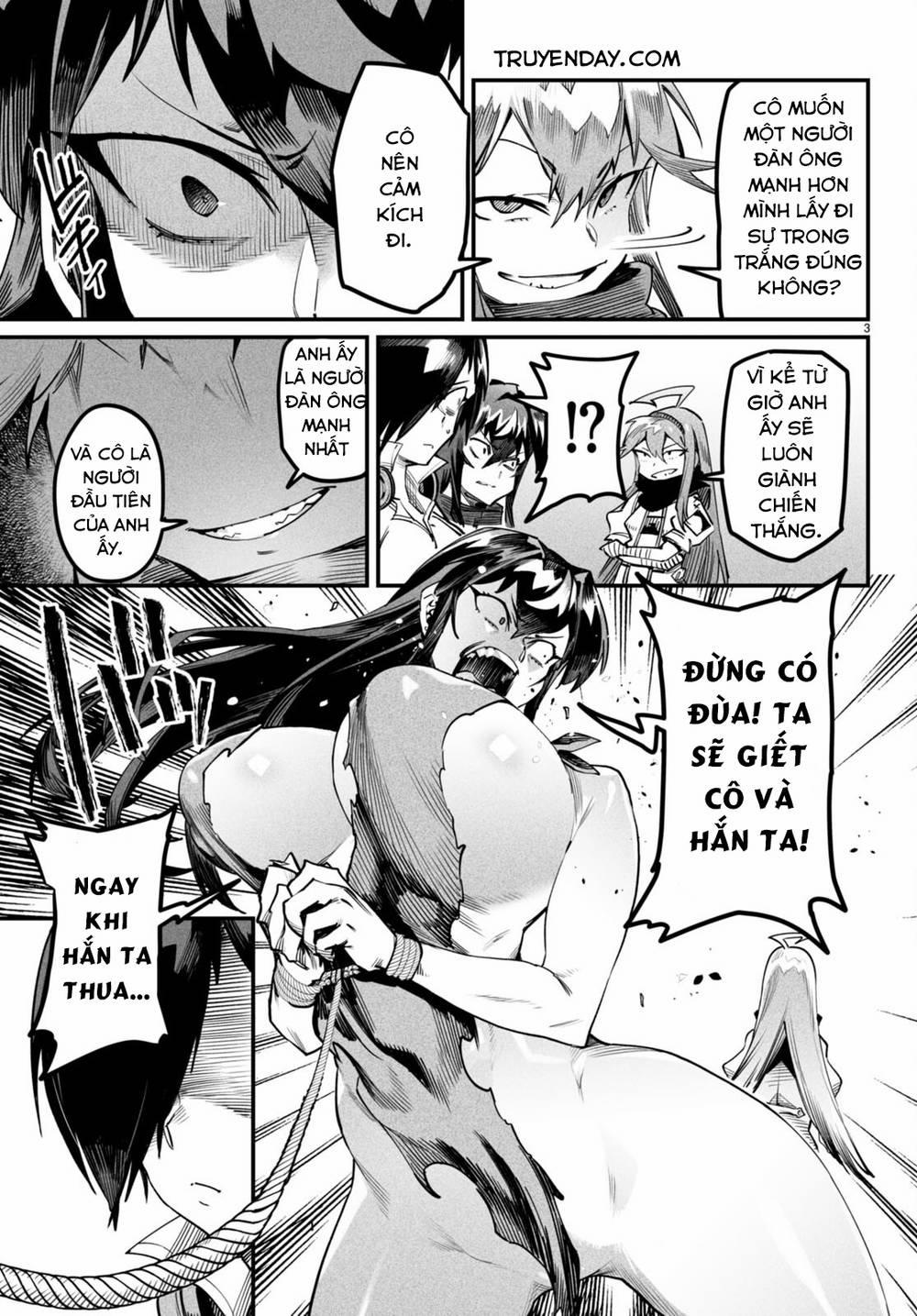 Đấu Trường Chuyển Sinh 3 trang 3