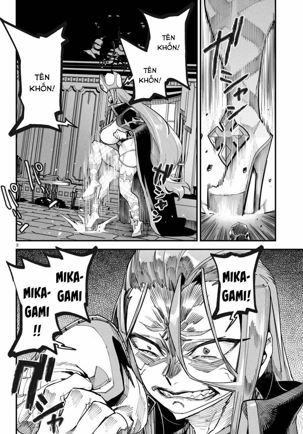 Đấu Trường Chuyển Sinh 4 trang 1