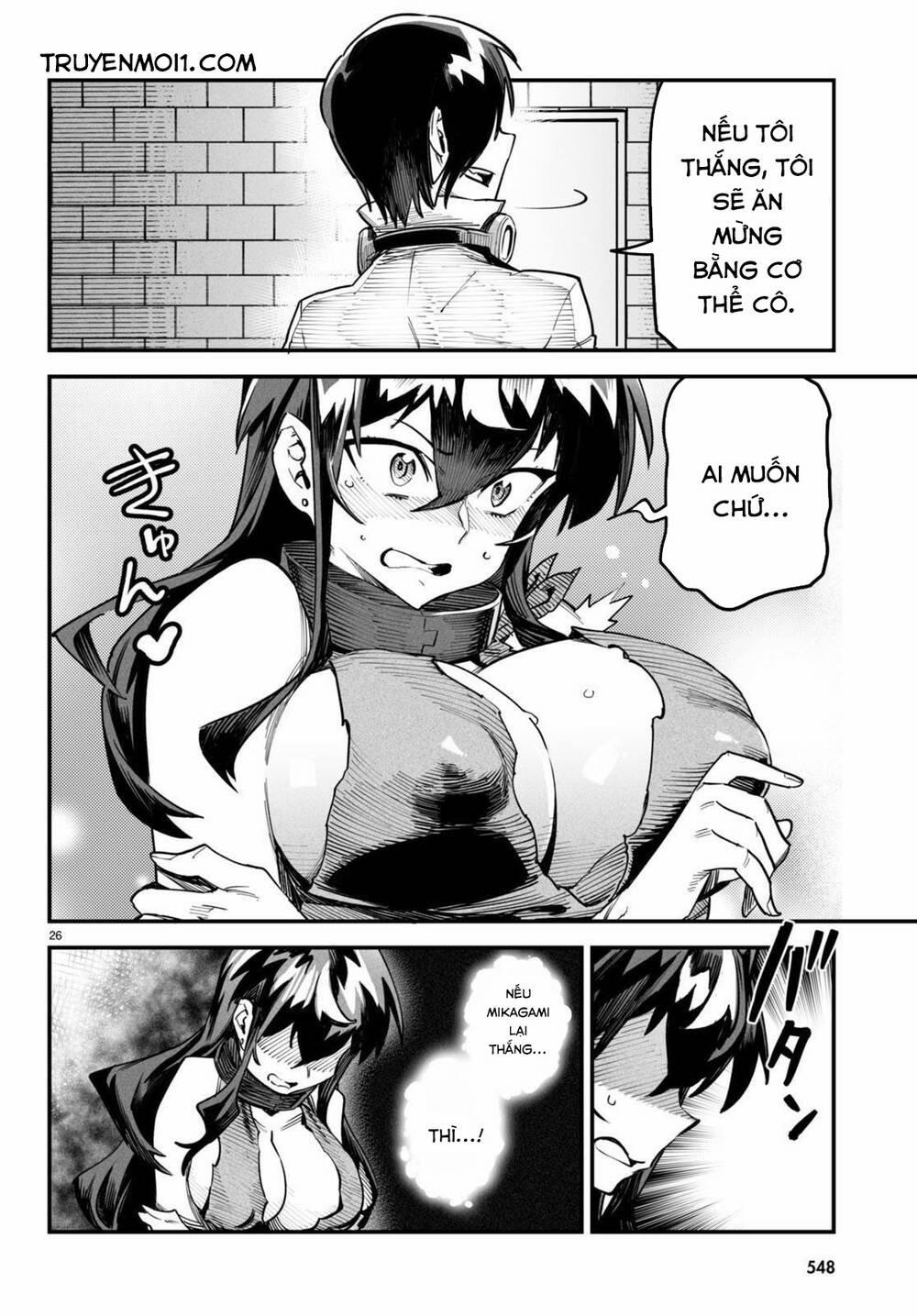 Đấu Trường Chuyển Sinh 4 trang 24