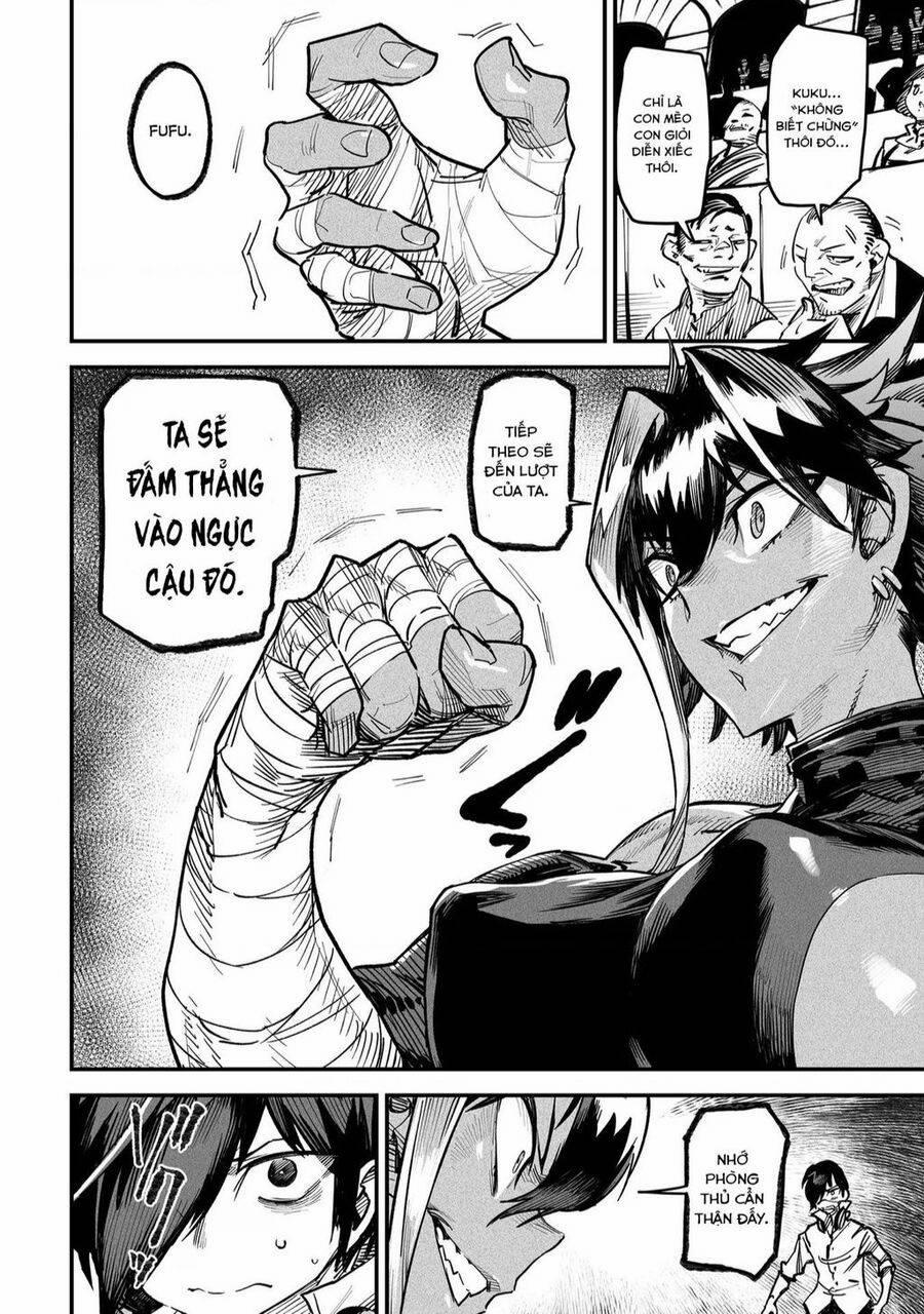 Đấu Trường Chuyển Sinh 5 trang 12