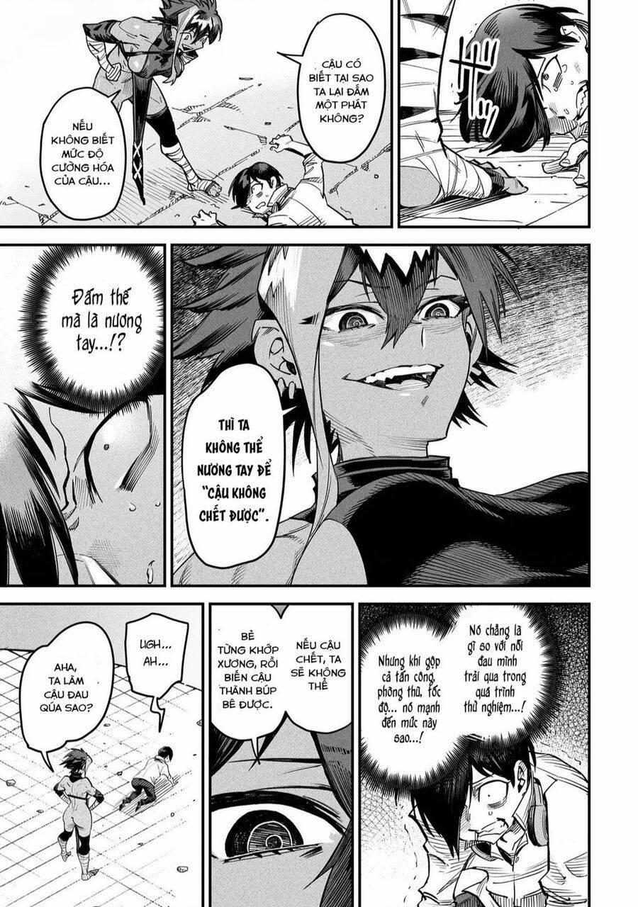 Đấu Trường Chuyển Sinh 5 trang 17