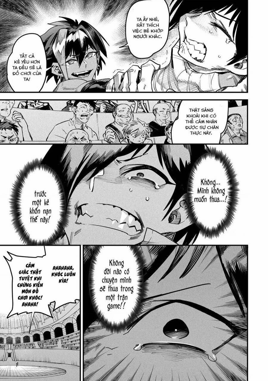 Đấu Trường Chuyển Sinh 5 trang 21