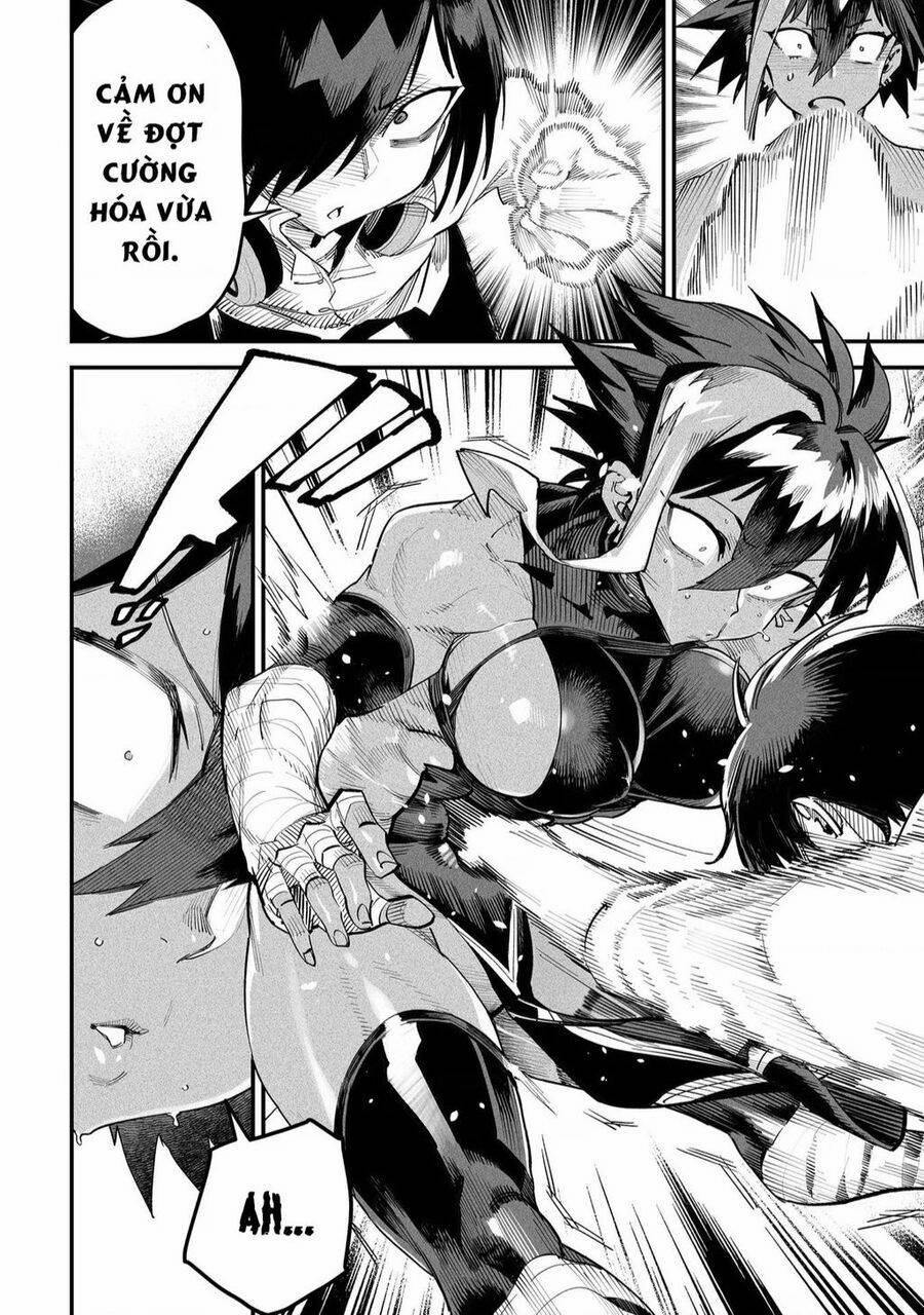 Đấu Trường Chuyển Sinh 5 trang 28