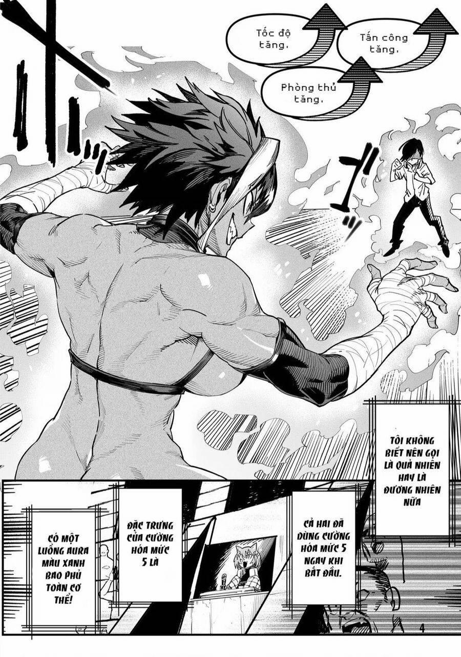 Đấu Trường Chuyển Sinh 5 trang 4