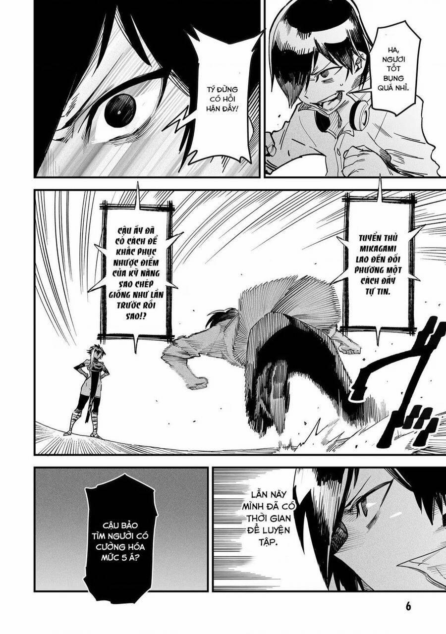 Đấu Trường Chuyển Sinh 5 trang 6