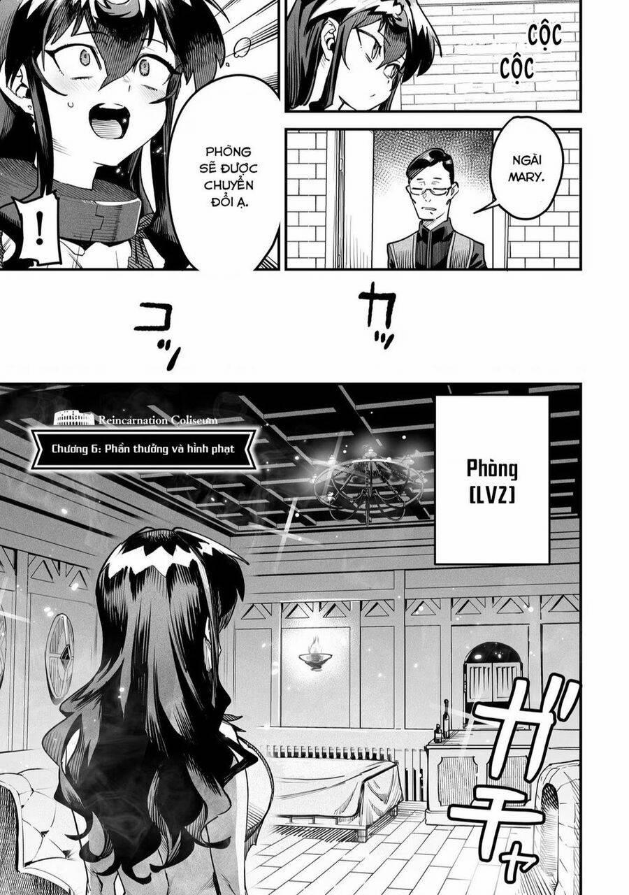 Đấu Trường Chuyển Sinh 6 trang 1