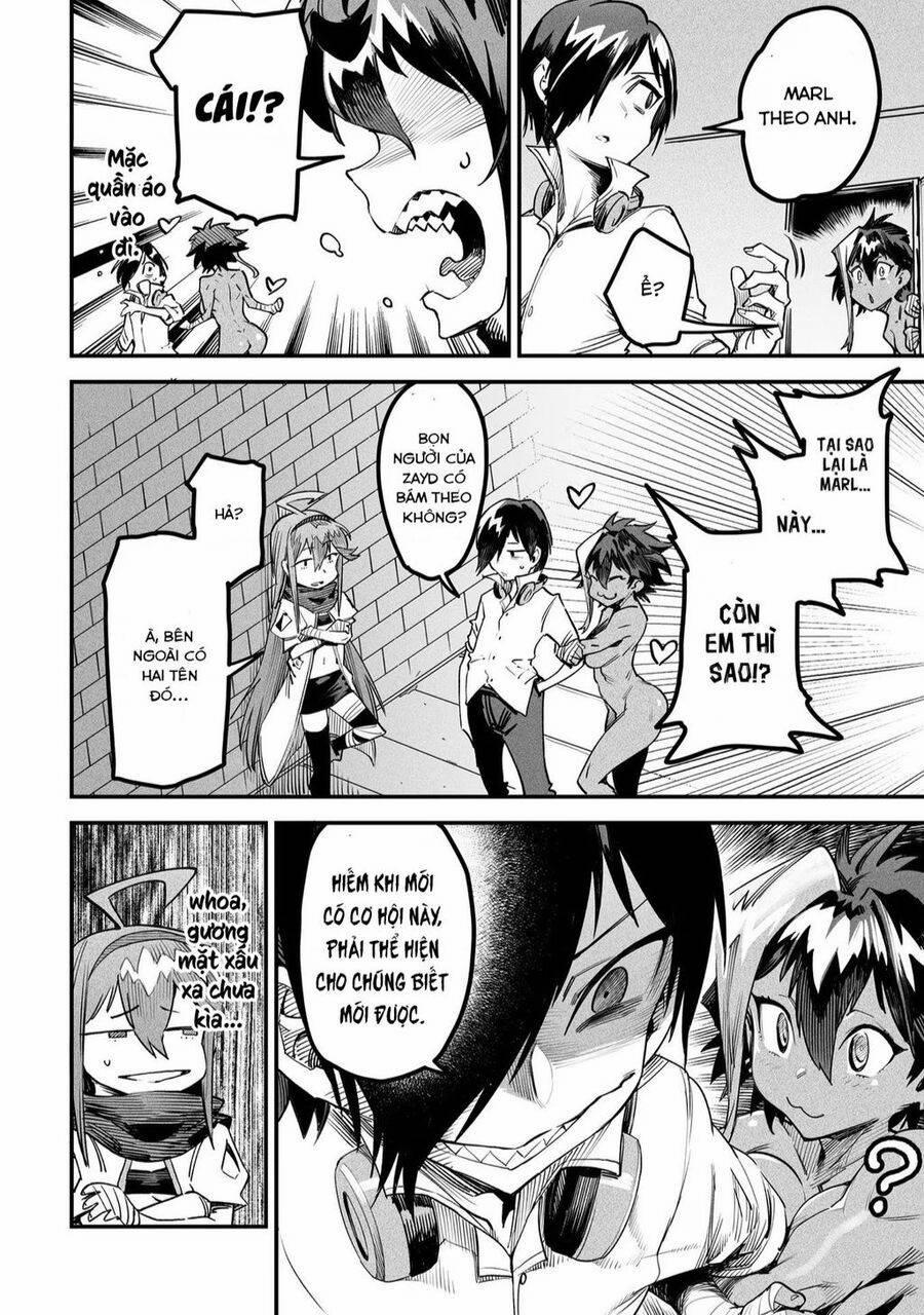 Đấu Trường Chuyển Sinh 6 trang 16