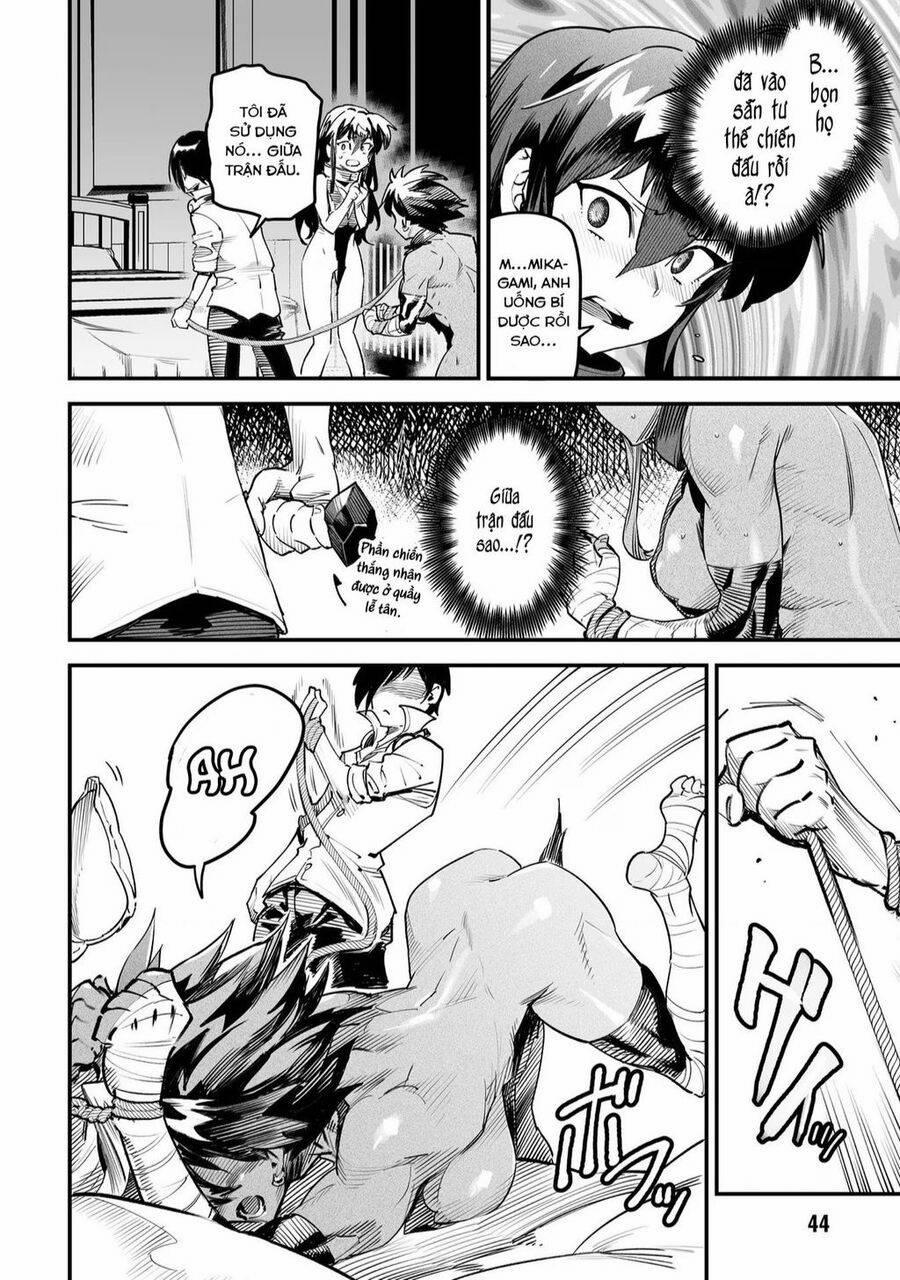 Đấu Trường Chuyển Sinh 6 trang 4