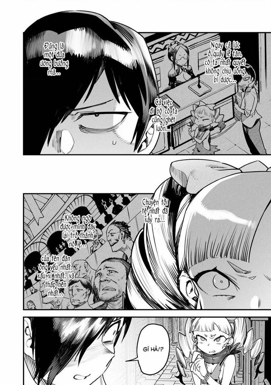 Đấu Trường Chuyển Sinh 9.1 trang 2