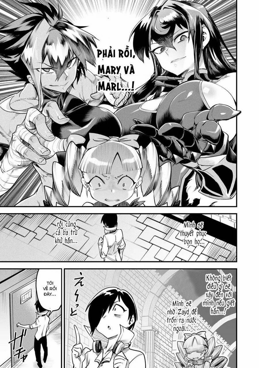 Đấu Trường Chuyển Sinh 9.1 trang 5