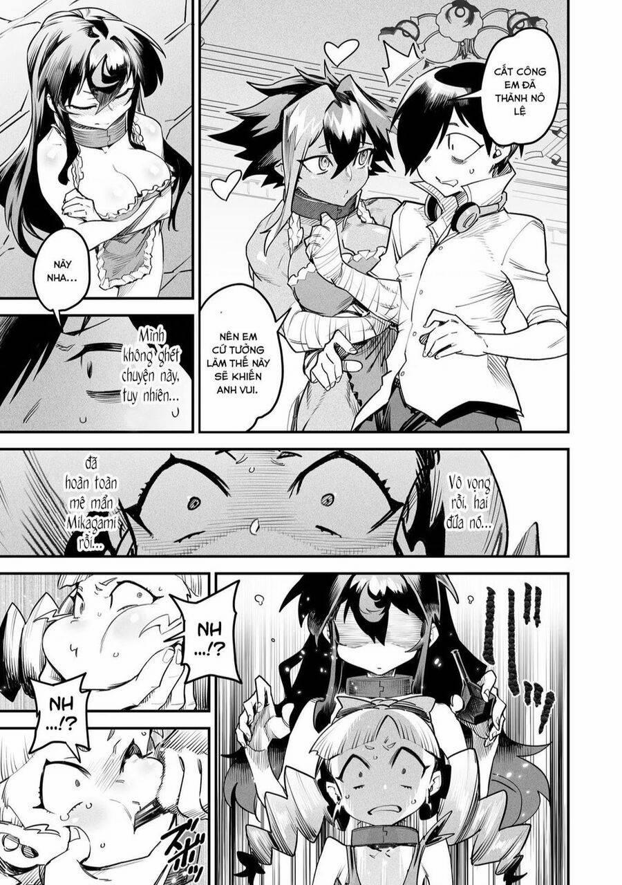 Đấu Trường Chuyển Sinh 9.1 trang 7