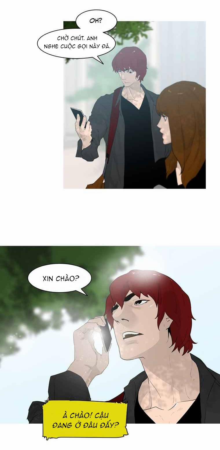 Đấu Trường Phán Xử 1 trang 13