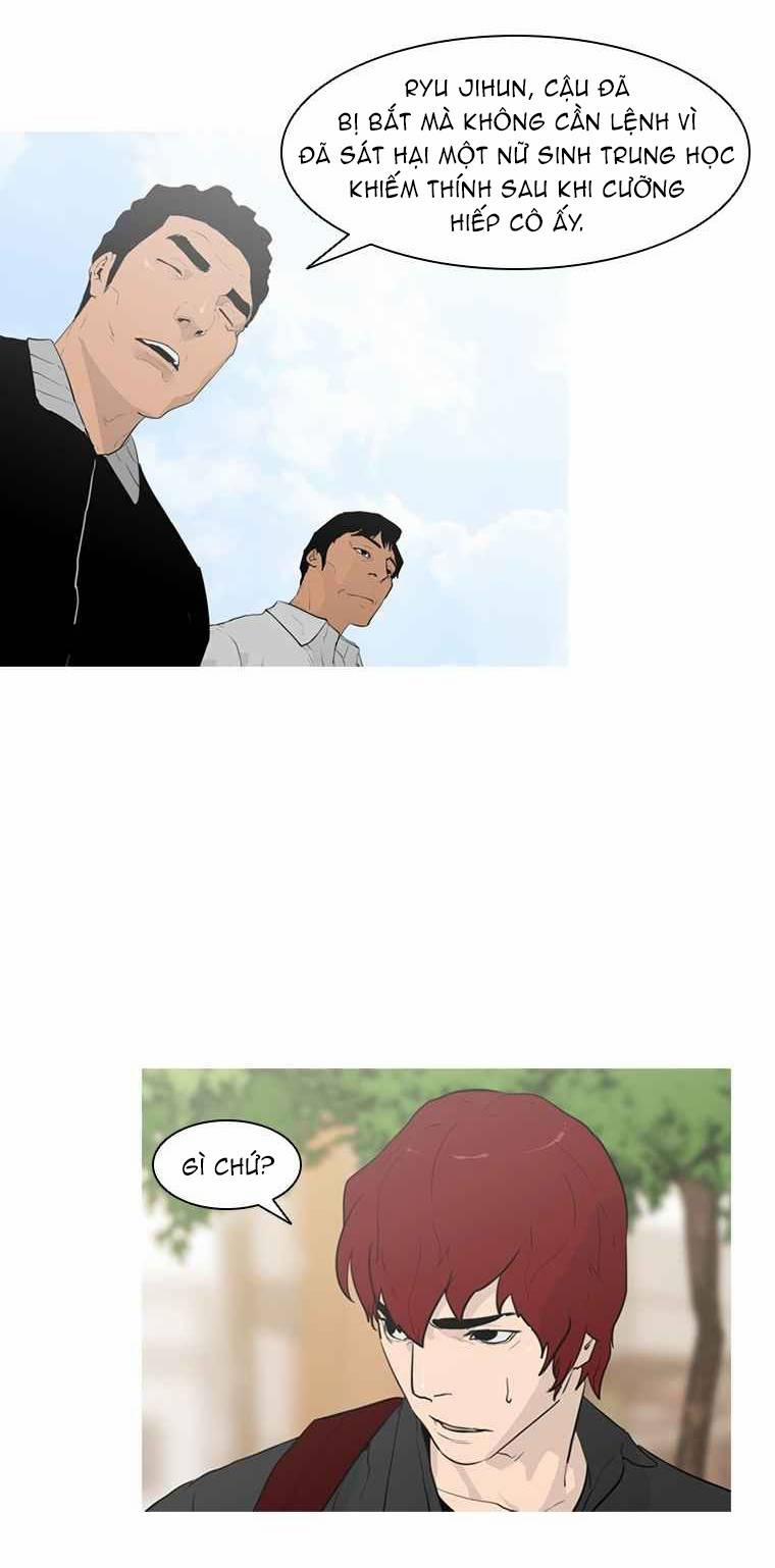 Đấu Trường Phán Xử 1 trang 18