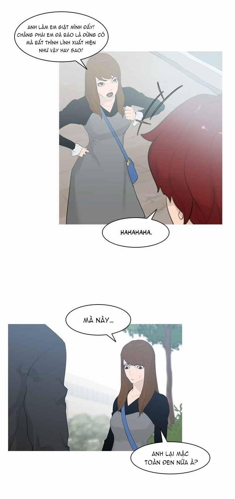 Đấu Trường Phán Xử 1 trang 9