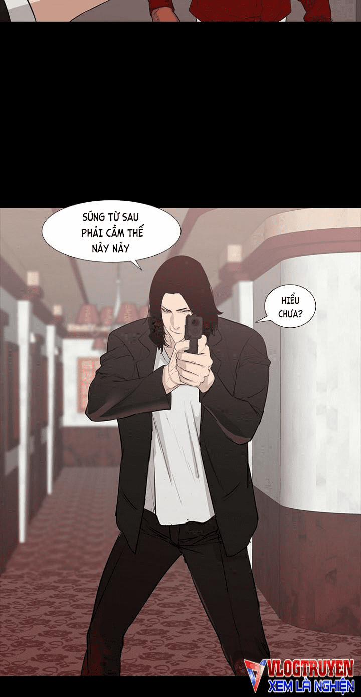 Đấu Trường Phán Xử 11 trang 19