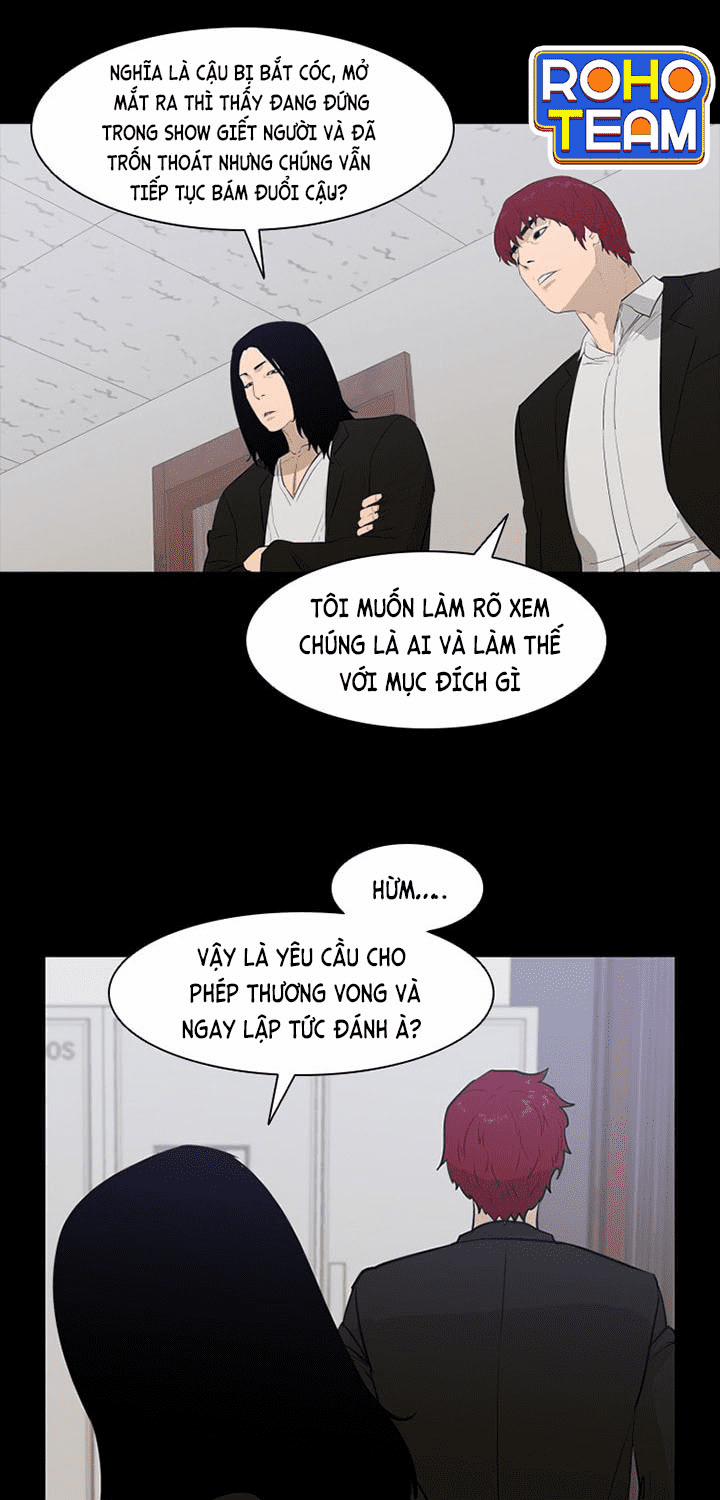 Đấu Trường Phán Xử 12 trang 40