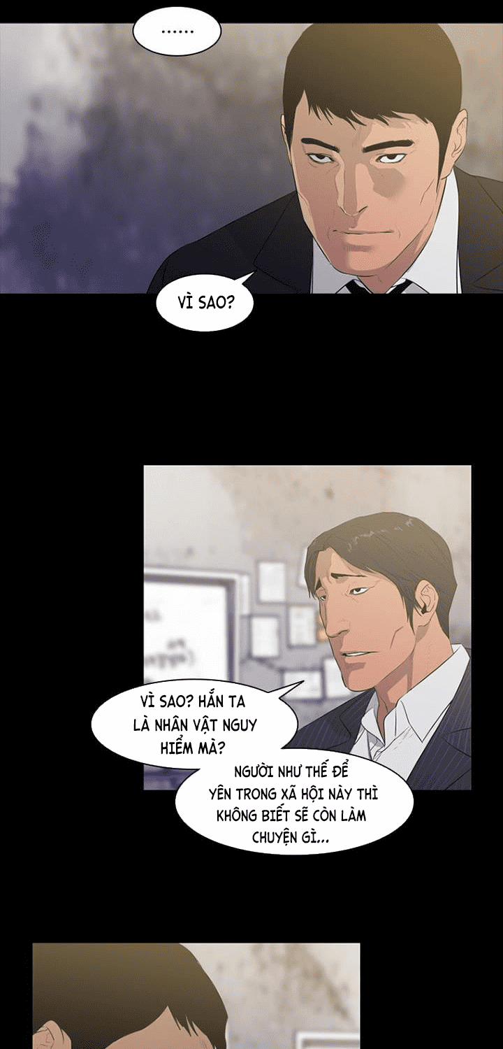 Đấu Trường Phán Xử 13 trang 23