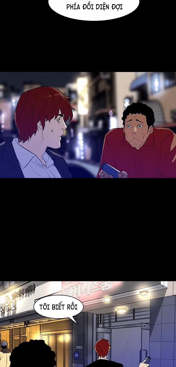 Đấu Trường Phán Xử 14 trang 20