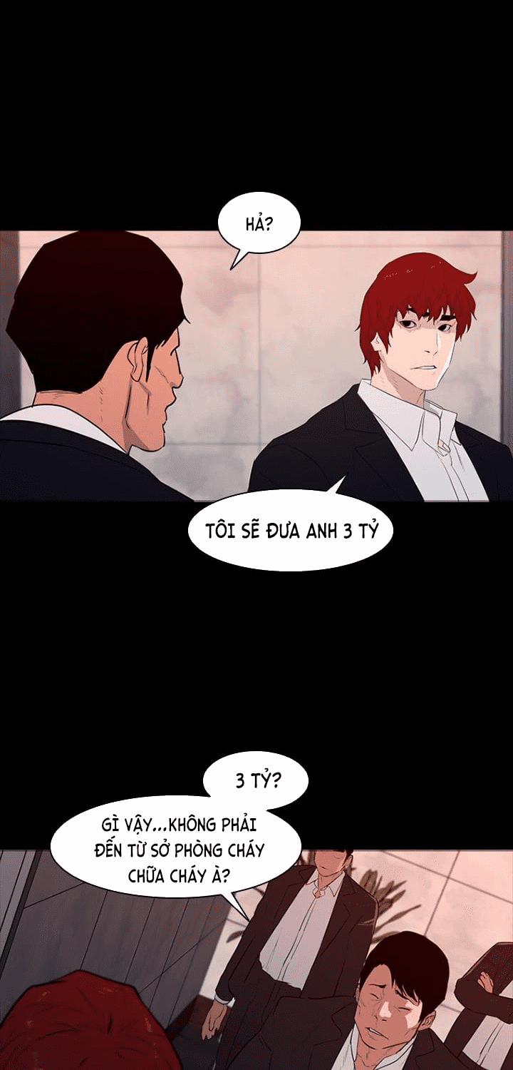 Đấu Trường Phán Xử 14 trang 34