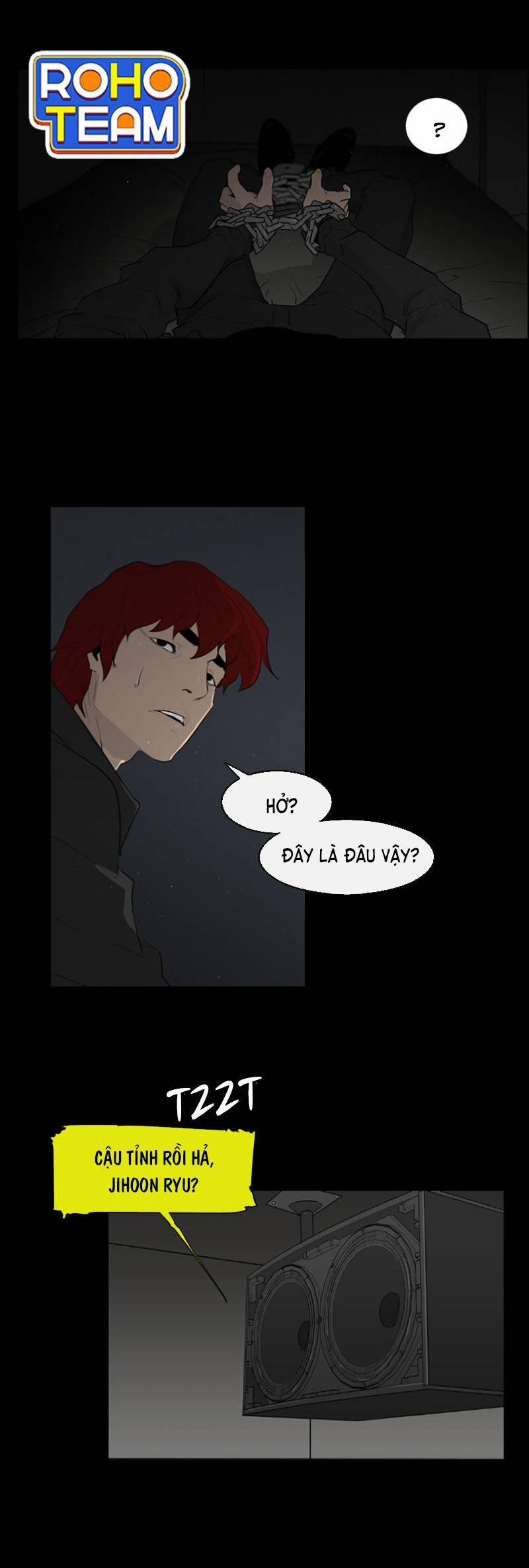 Đấu Trường Phán Xử 2 trang 15