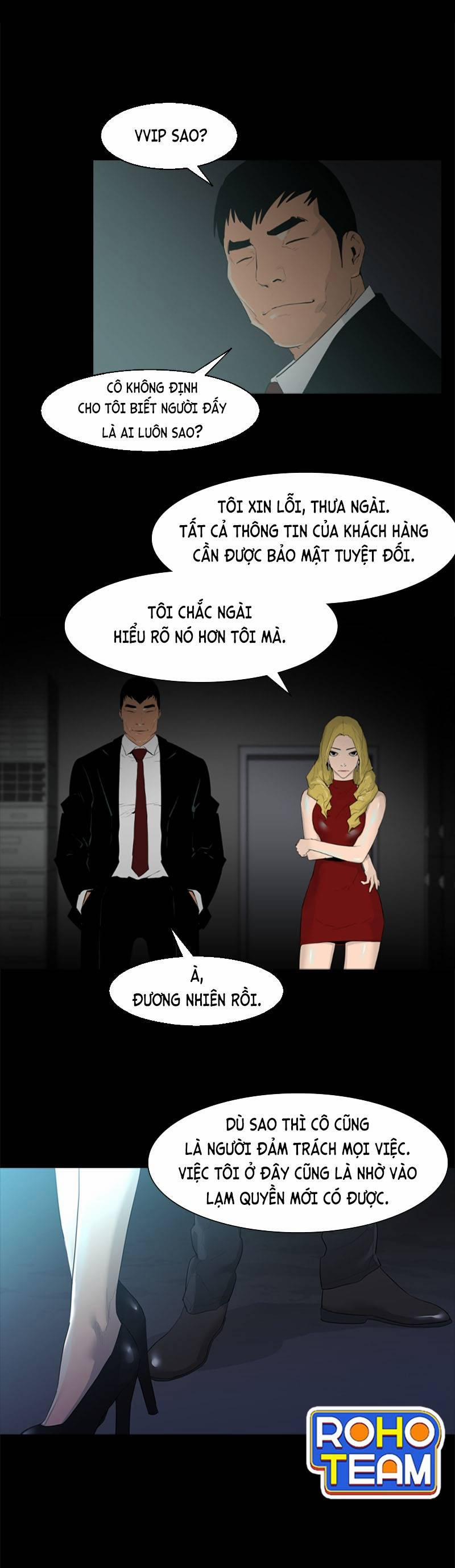 Đấu Trường Phán Xử 2 trang 19