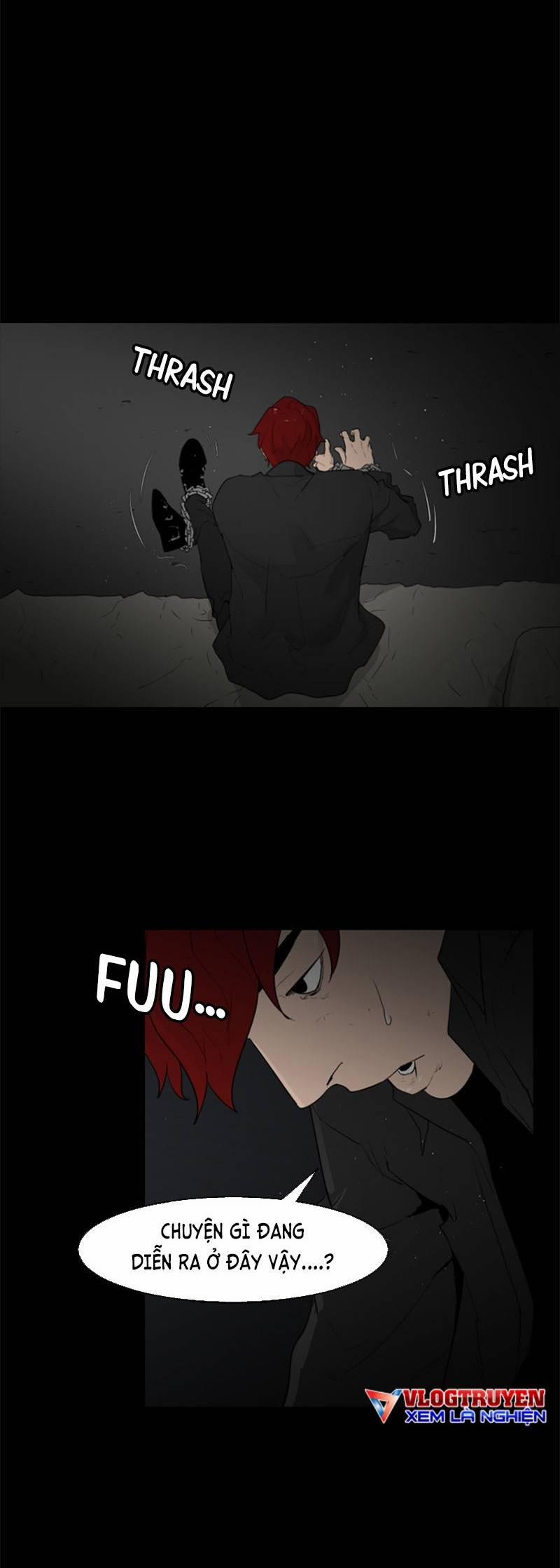 Đấu Trường Phán Xử 2 trang 21