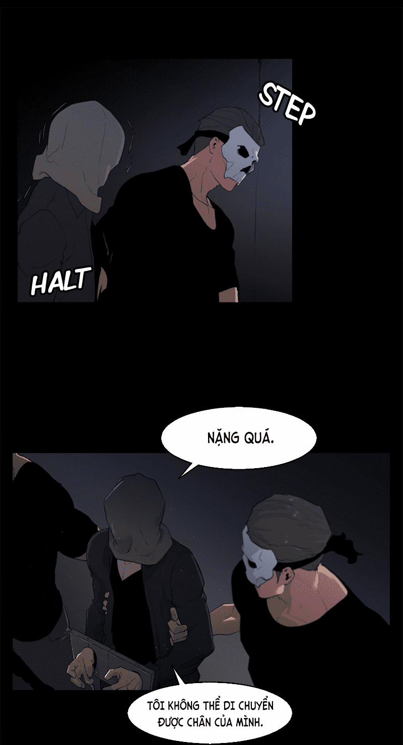 Đấu Trường Phán Xử 3 trang 9