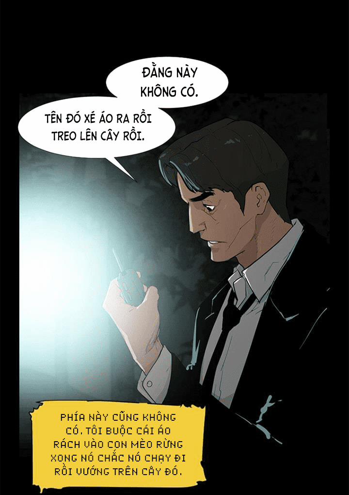 Đấu Trường Phán Xử 6 trang 12