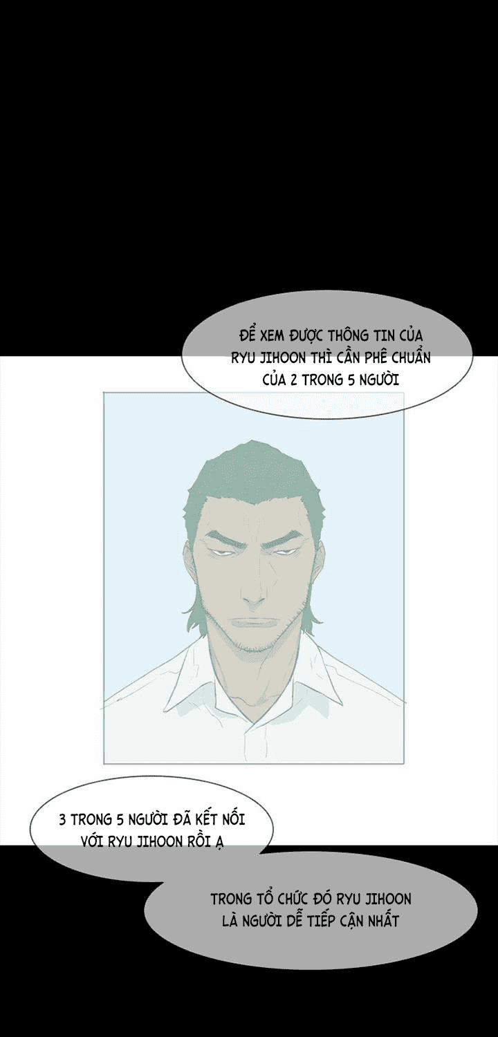Đấu Trường Phán Xử 9 trang 18