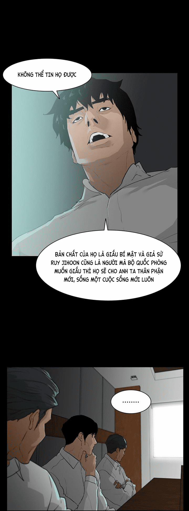 Đấu Trường Phán Xử 9 trang 22