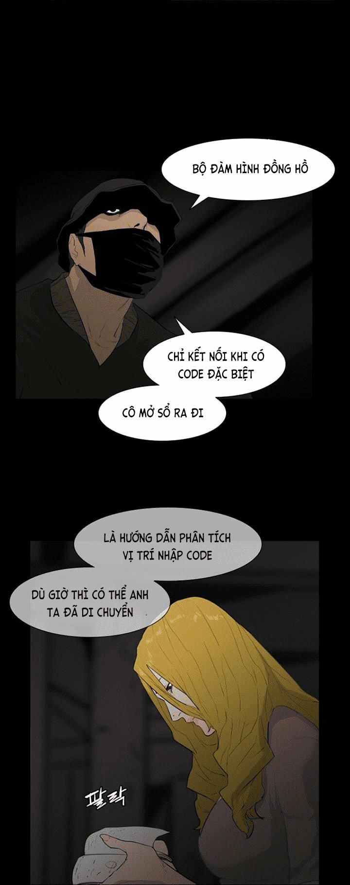 Đấu Trường Phán Xử 9 trang 45