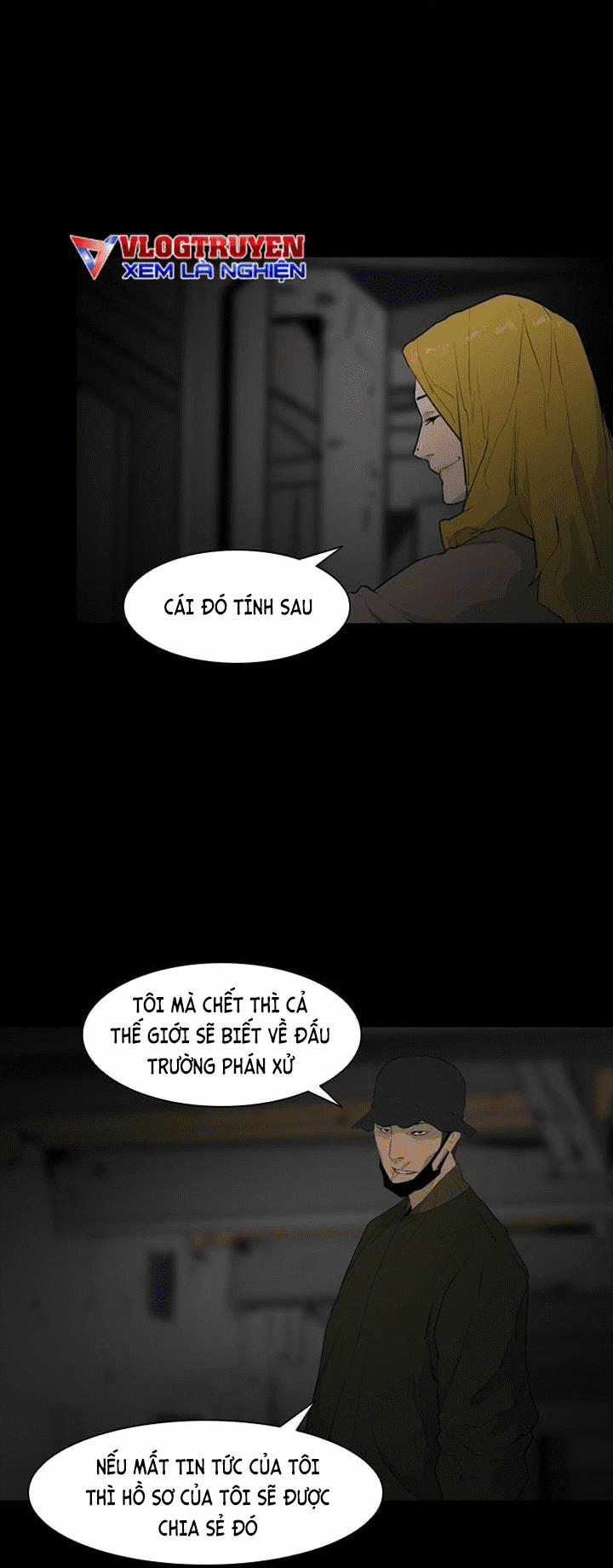 Đấu Trường Phán Xử 9 trang 55