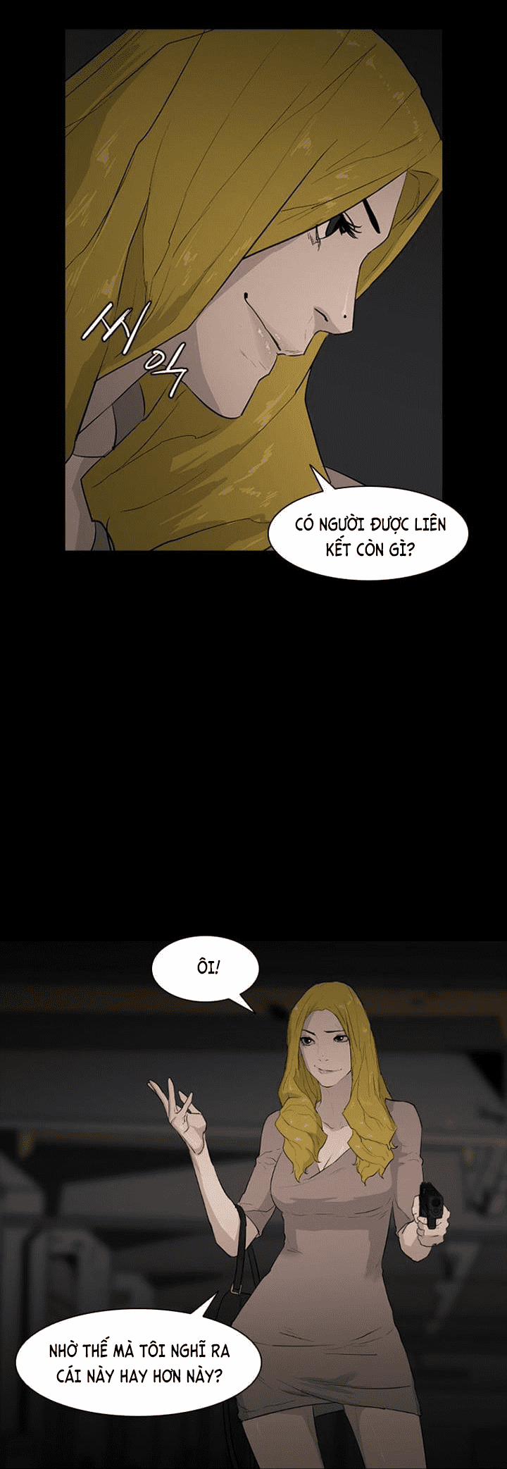 Đấu Trường Phán Xử 9 trang 57