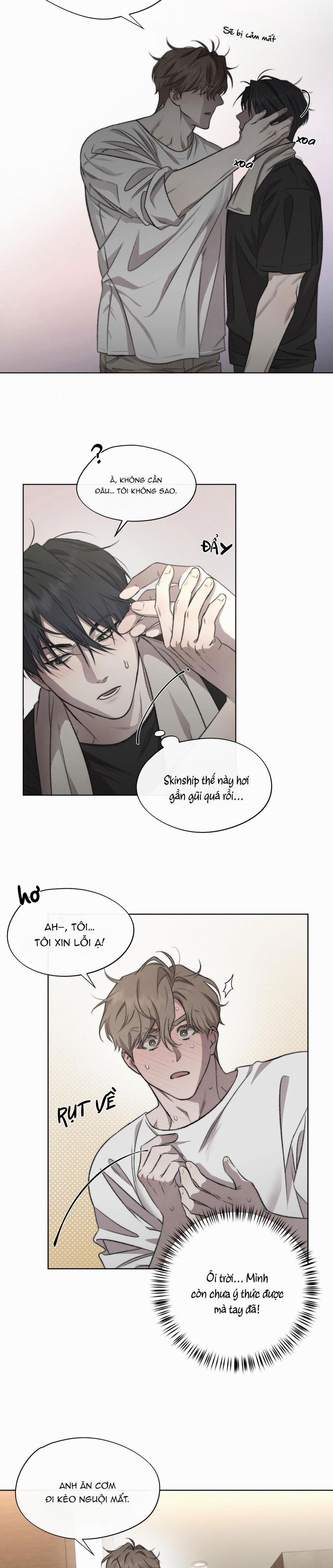 Dẫu Vậy 11 trang 12