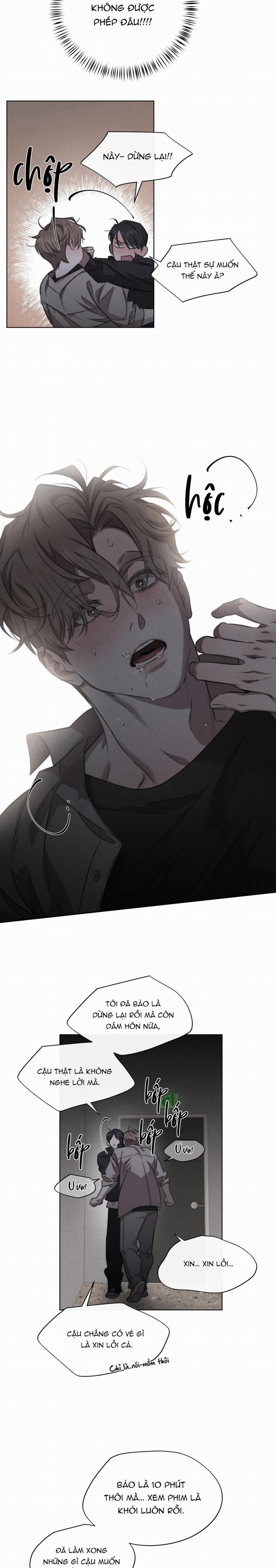 Dẫu Vậy 15 trang 16