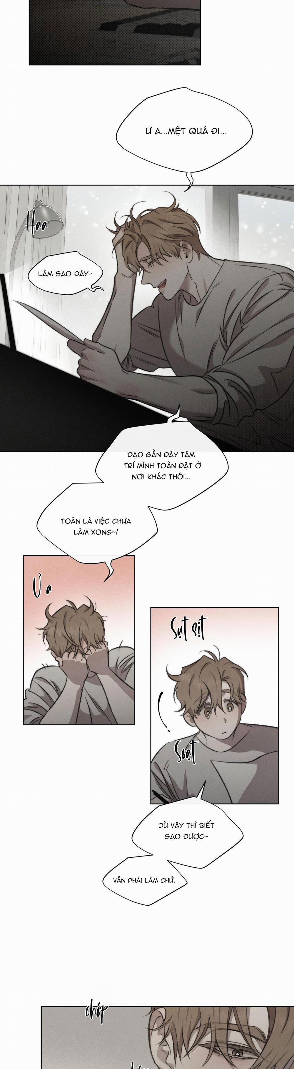 Dẫu Vậy 17 trang 1