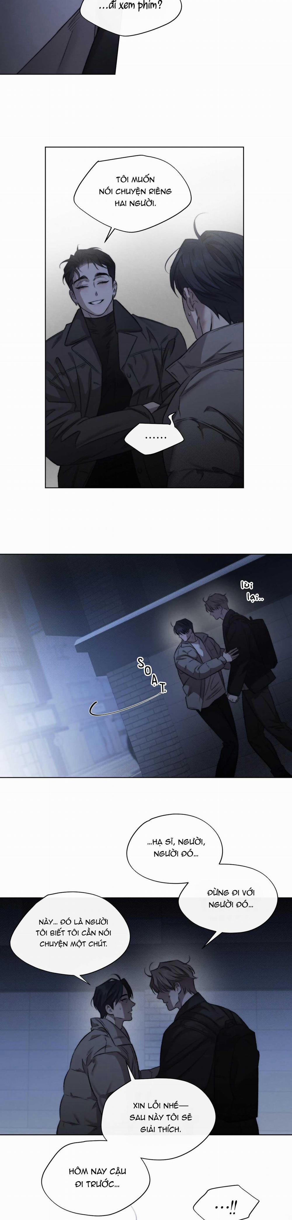 Dẫu Vậy 21 END SS1 trang 25