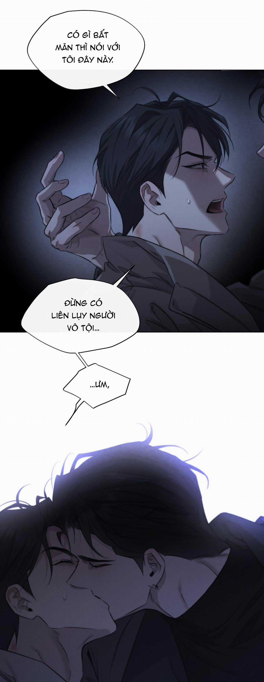 Dẫu Vậy 21 END SS1 trang 36