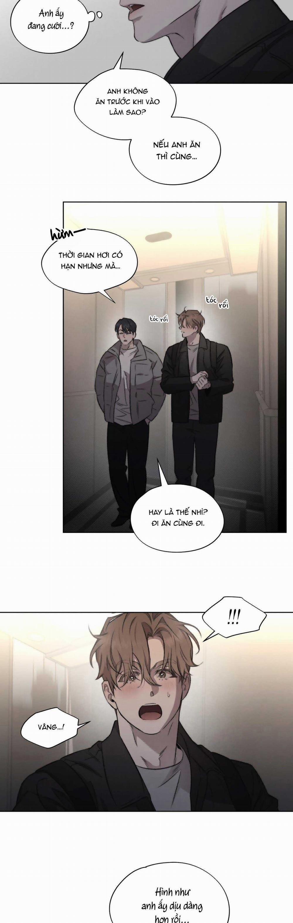 Dẫu Vậy 21 trang 19