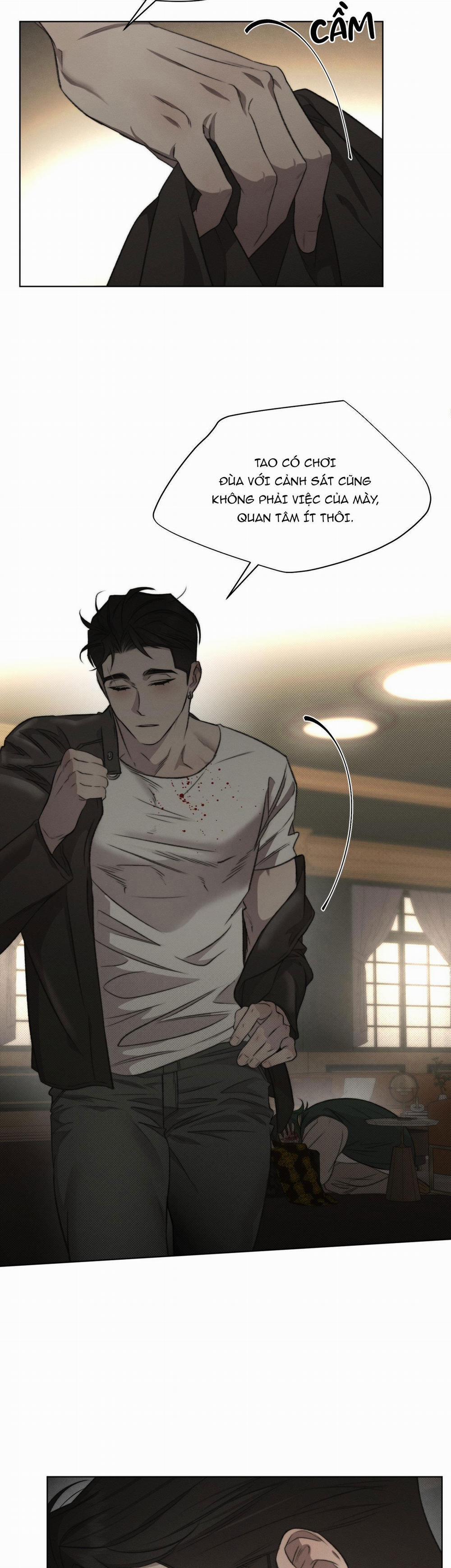 Dẫu Vậy 4 trang 22